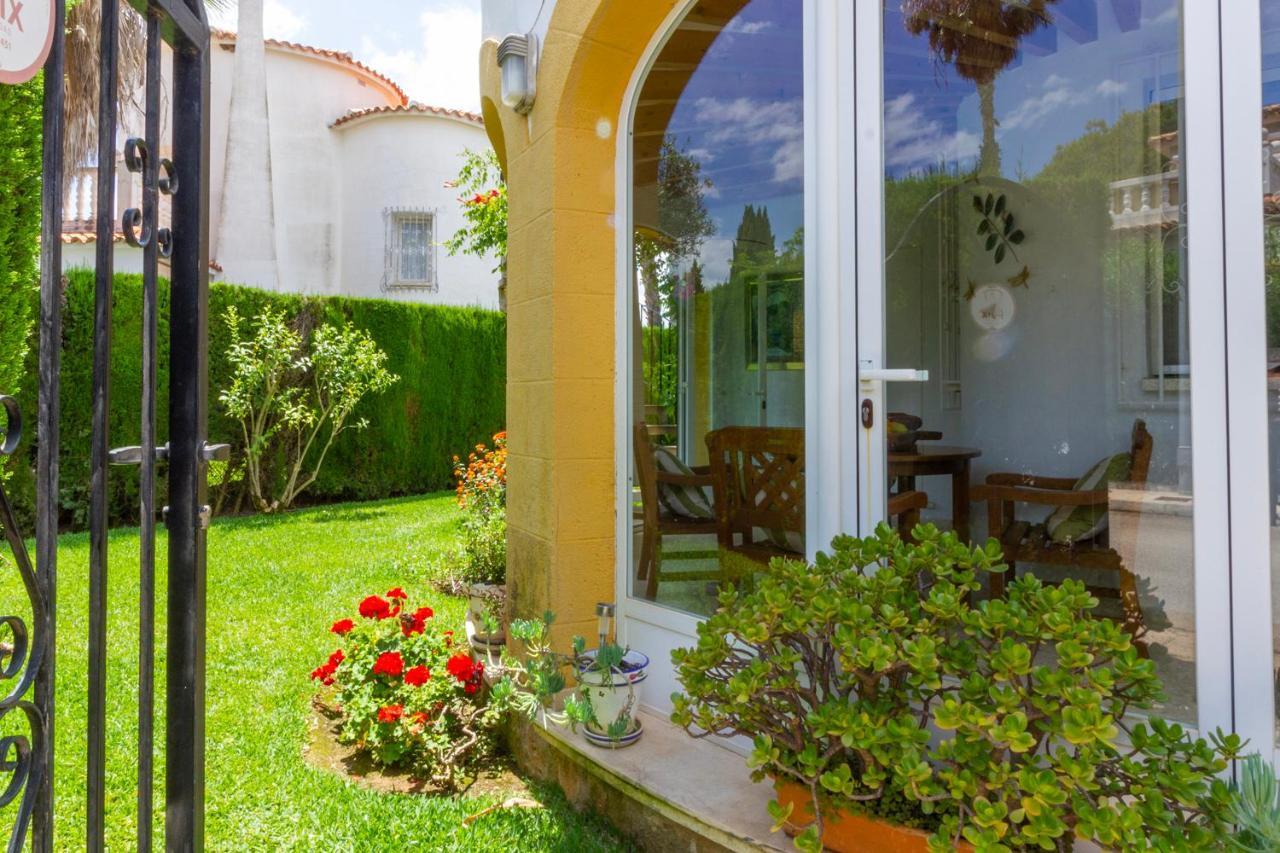 Oliva Nova Villa Mar Exterior foto